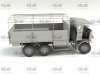 ICM 35602 WWII British Truck Leyland Retriever General Service 1/35